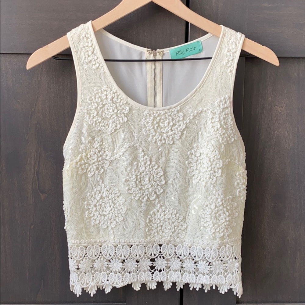 Crop top